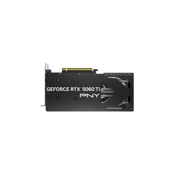 PNY GeForce RTX 5060 Ti Verto OC - 16GB GDDR7 Dual-Fan - PCIe 5.0 x8, 2692 MHz Boost — image 8