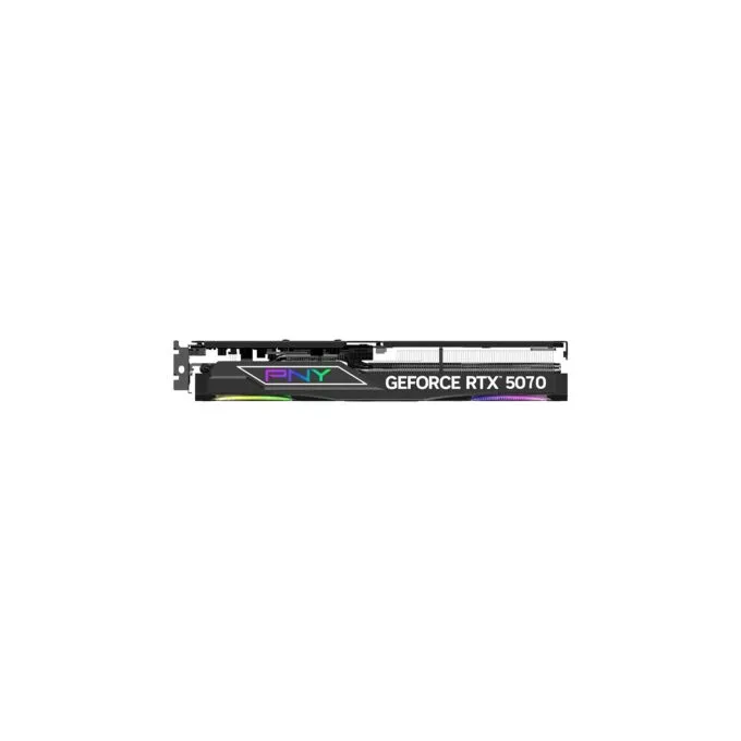 PNY GeForce RTX 5070 OC ARGB 12GB GDDR7 Triple-Fan - PCIe 5.0 — image 5