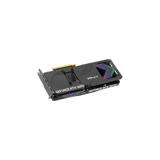 PNY GeForce RTX 5070 OC ARGB 12GB GDDR7 Triple-Fan - PCIe 5.0 — image 6