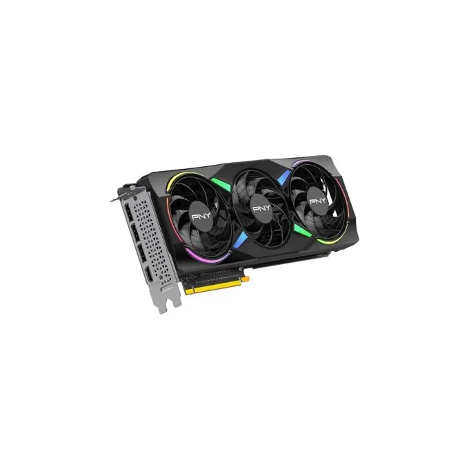 PNY GeForce RTX 5070 OC ARGB 12GB GDDR7 Triple-Fan - PCIe 5.0 — image 8