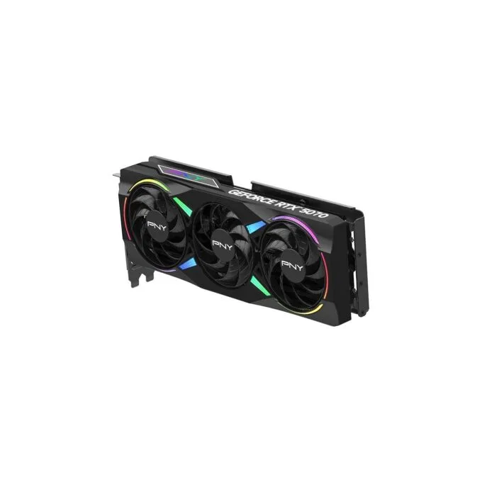 PNY GeForce RTX 5070 OC ARGB 12GB GDDR7 Triple-Fan - PCIe 5.0 — image 10