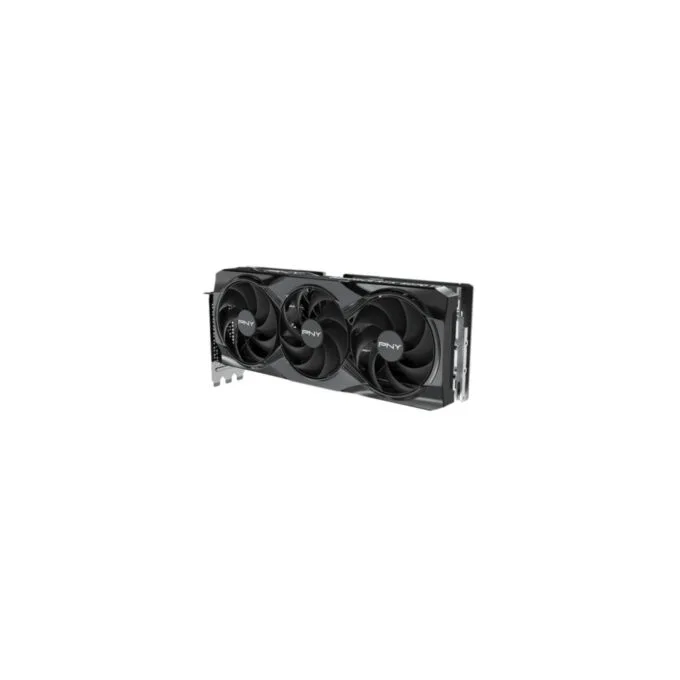 PNY GeForce RTX 5070 Ti - 16GB GDDR7, 2572MHz Boost, Triple-Fan, Black — image 4