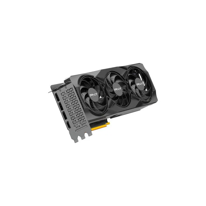 PNY GeForce RTX 5070 Ti Verto OC - 16GB GDDR7 - Black - 2572 MHz Boost - PCIe 5.0 x16, HDMI & 3x DP — image 11