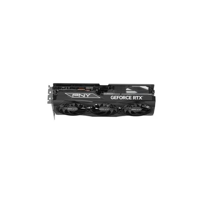 PNY GeForce RTX 5070 Ti Verto OC - 16GB GDDR7 - Black - 2572 MHz Boost - PCIe 5.0 x16, HDMI & 3x DP — image 13