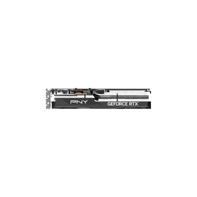 PNY GeForce RTX 5070 Ti Verto OC - 16GB GDDR7 - Black - 2572 MHz Boost - PCIe 5.0 x16, HDMI & 3x DP — image 3