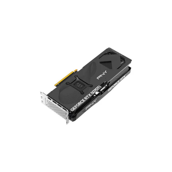 PNY GeForce RTX 5070 Ti Verto OC - 16GB GDDR7 - Black - 2572 MHz Boost - PCIe 5.0 x16, HDMI & 3x DP — image 6