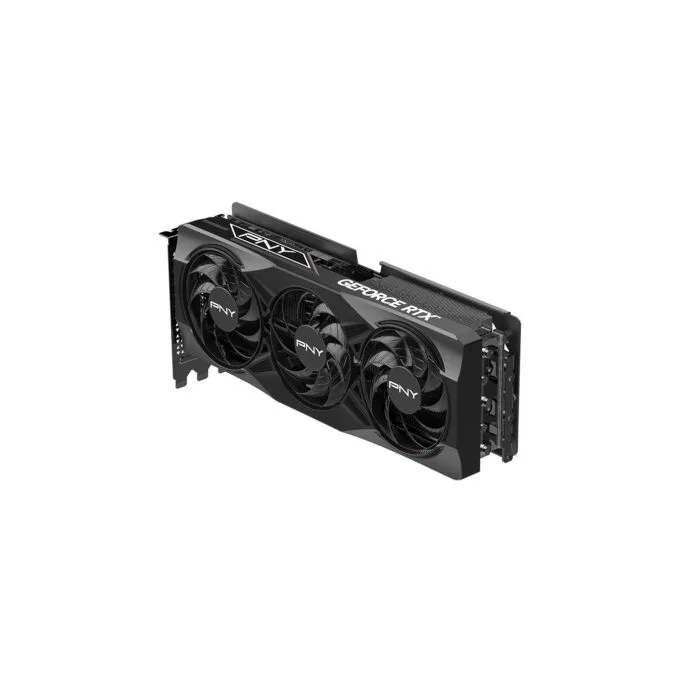 PNY GeForce RTX 5070 Ti Verto OC - 16GB GDDR7 - Black - 2572 MHz Boost - PCIe 5.0 x16, HDMI & 3x DP — image 10