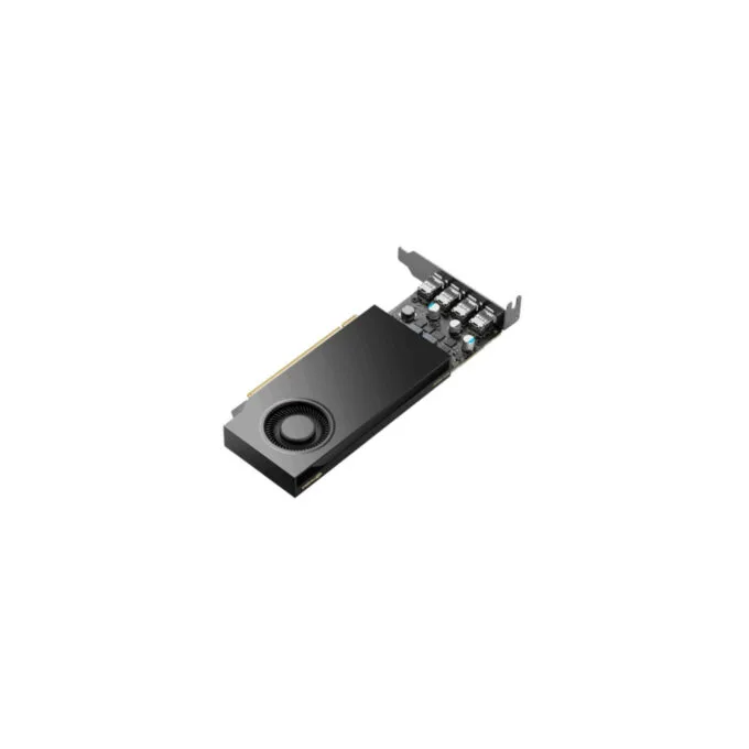 PNY NVIDIA RTX A1000 - VCNRTXA1000-PB - Low-Profile Workstation GPU, 8GB GDDR6, PCIe 4.0 — image 5