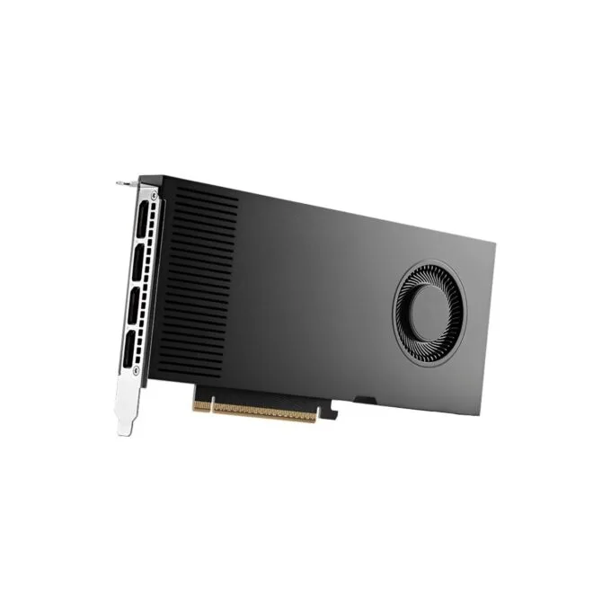PNY NVIDIA RTX PRO 4000 Blackwell - 24GB GDDR7 ECC - PCIe 5.0 x16 - 8960 CUDA Cores - 140W — image 2