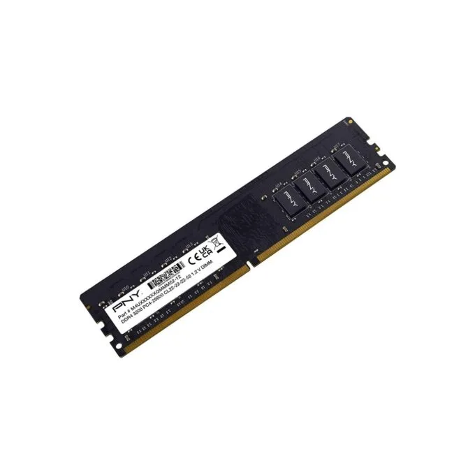PNY Performance 8GB DDR4 3200MHz CL22 Desktop Memory — image 1