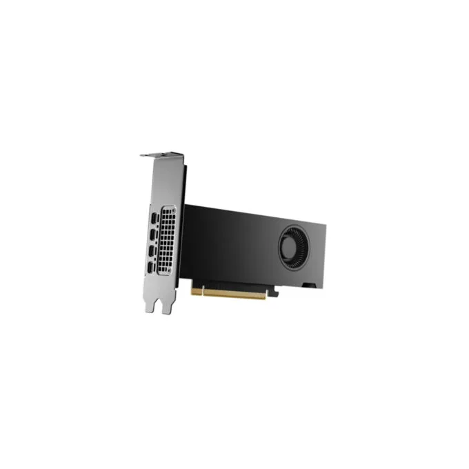 PNY Quadro RTX 2000 Ada - VCNRTX2000ADA-PB - 16GB GDDR6, 4x DisplayPort, Black, 2-slot — image 3