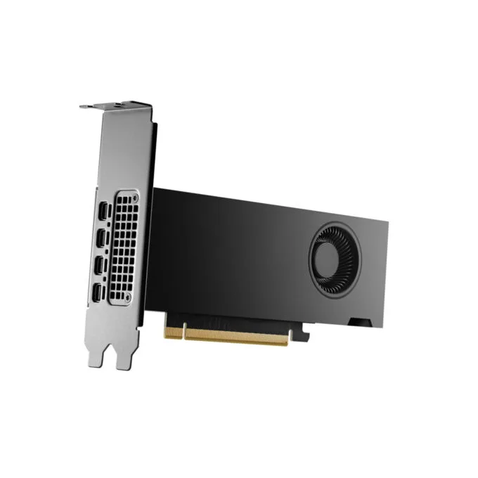 PNY Quadro RTX 2000 Ada VCNRTX2000ADA-SB 16GB GDDR6 PCIe 4.0 x8 4x mDP — image 2