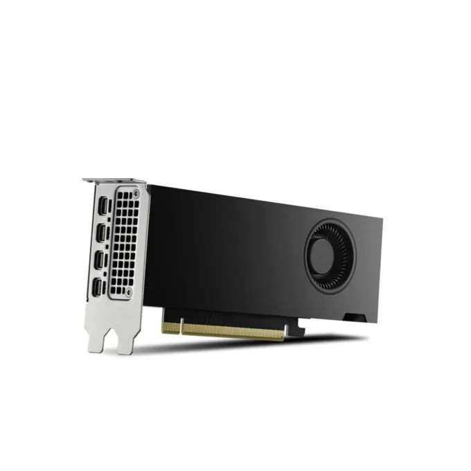 PNY Quadro RTX 2000 Ada VCNRTX2000ADA-SB 16GB GDDR6 PCIe 4.0 x8 4x mDP — image 3