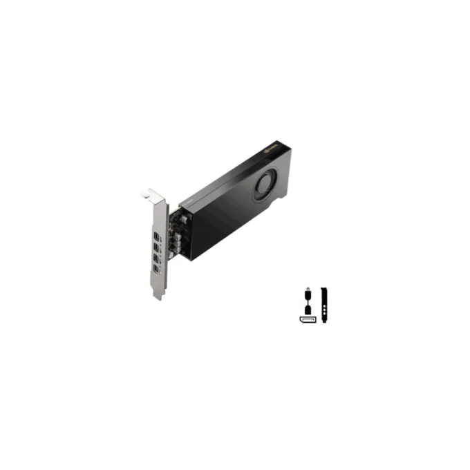 PNY Quadro RTX 2000E Ada - VCNRTX2000EADA-SB - 16GB GDDR6, Low-Profile Single-Slot — image 1