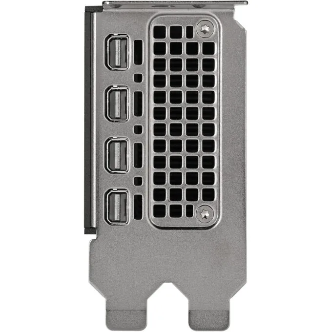 PNY Quadro RTX 4000 Ada - 20GB GDDR6 - PCIe 4.0 x16, 4x DisplayPort, SFF, 70W — image 4