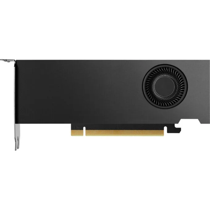 PNY Quadro RTX 4000 Ada - 20GB GDDR6 - PCIe 4.0 x16, 4x DisplayPort, SFF, 70W — image 1