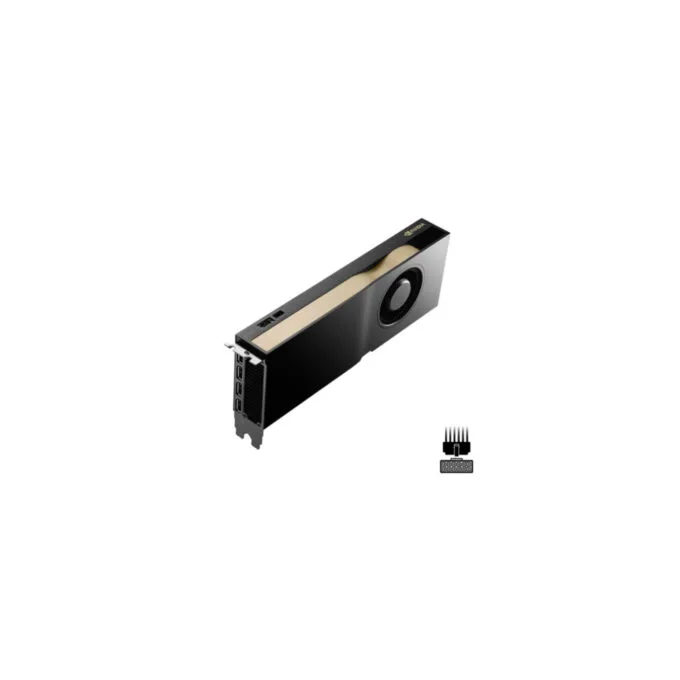 PNY Quadro RTX 5000 Ada - VCNRTX5000ADA-PB - Black, 32GB GDDR6, PCIe 4.0, 4x DisplayPort — image 2