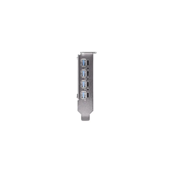 PNY Quadro RTX A400 - VCNRTXA400-SB - 4GB GDDR6, Mini DisplayPort x4, Compact Workstation GPU — image 4