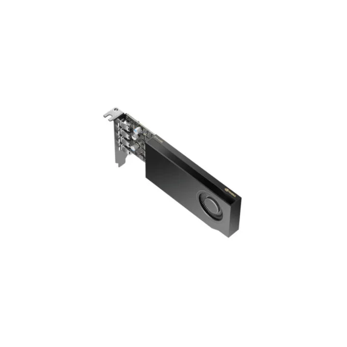 PNY Quadro RTX A400 - VCNRTXA400-SB - 4GB GDDR6, Mini DisplayPort x4, Compact Workstation GPU — image 5