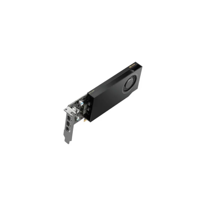 PNY Quadro RTX A400 - VCNRTXA400-SB - 4GB GDDR6, Mini DisplayPort x4, Compact Workstation GPU — image 6