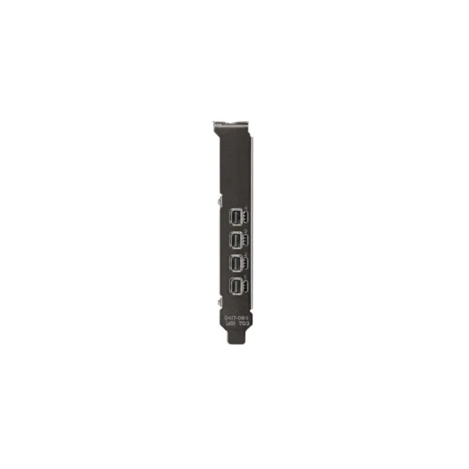 PNY Quadro T1000 - VCNT1000-SB - 4GB GDDR6, Low-Profile, 4x Mini DisplayPort — image 4