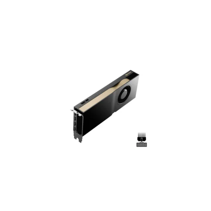 PNY RTX A4500 (VCNRTX4500ADA-PB) - 24GB GDDR6, Black, PCIe 4.0 x16, 2-slot, 4x DisplayPort — image 2
