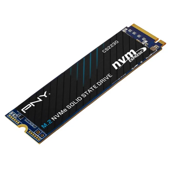 PNY SSD - CS2230 - M.2 NVMe PCIe Gen3 500GB — image 2