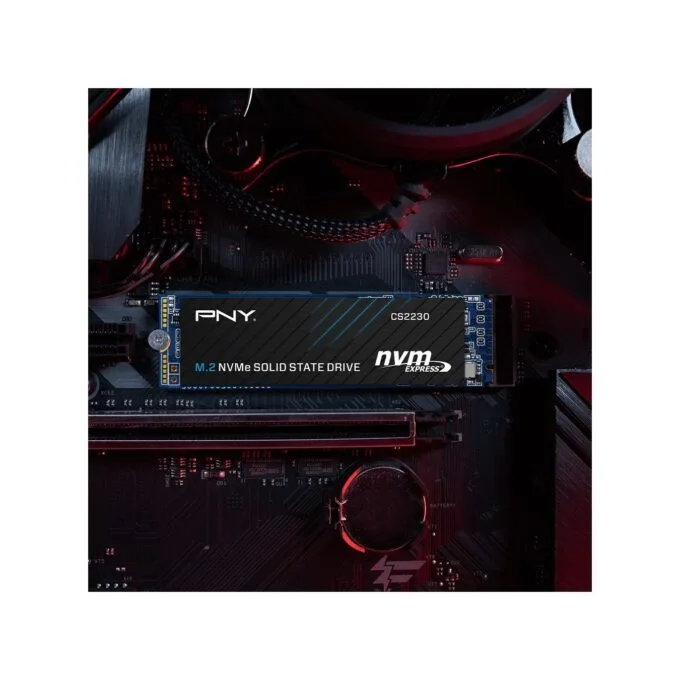 PNY SSD - CS2230 - M.2 NVMe PCIe Gen3 500GB — image 8