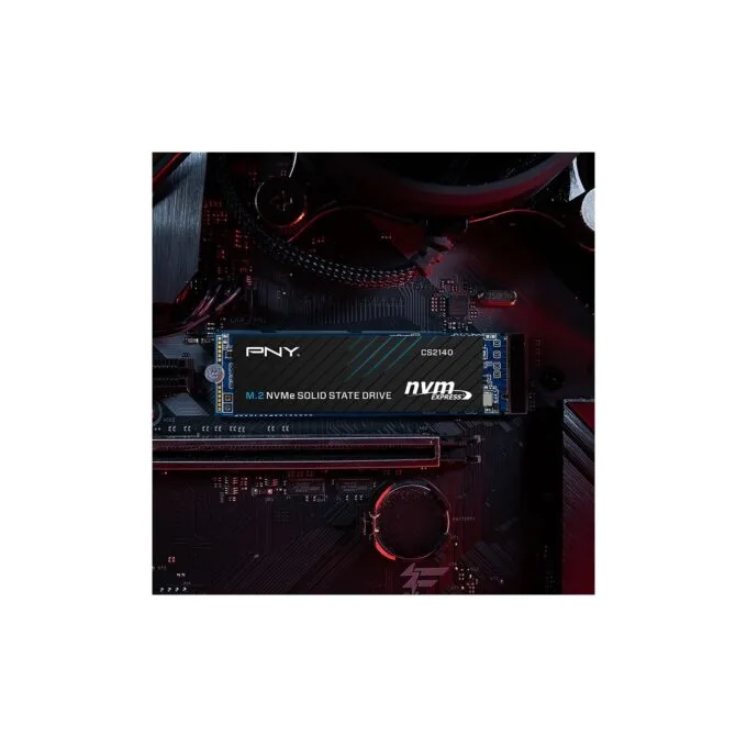 PNY SSD M.2 NVMe PCIe Gen4 1TB - CS2140 - — image 6