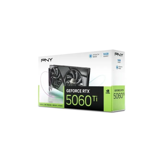 PNY VERTO - RTX 5060 TI - 16GB PNY VERTO Dual Fan GDDR7 — image 9