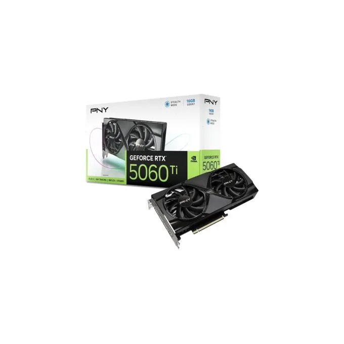 PNY VERTO - RTX 5060 TI - 16GB PNY VERTO Dual Fan GDDR7 — image 10