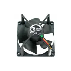 PO-416 Arctic F3 TC 80mm Case Fan Temperature Controlled