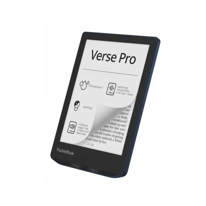 PocketBook Verse Pro - Azure DACH-Version — image 1