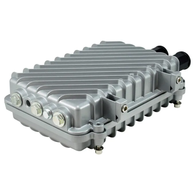 PoE EoP LevelOne POR-1100 Repeater — image 1