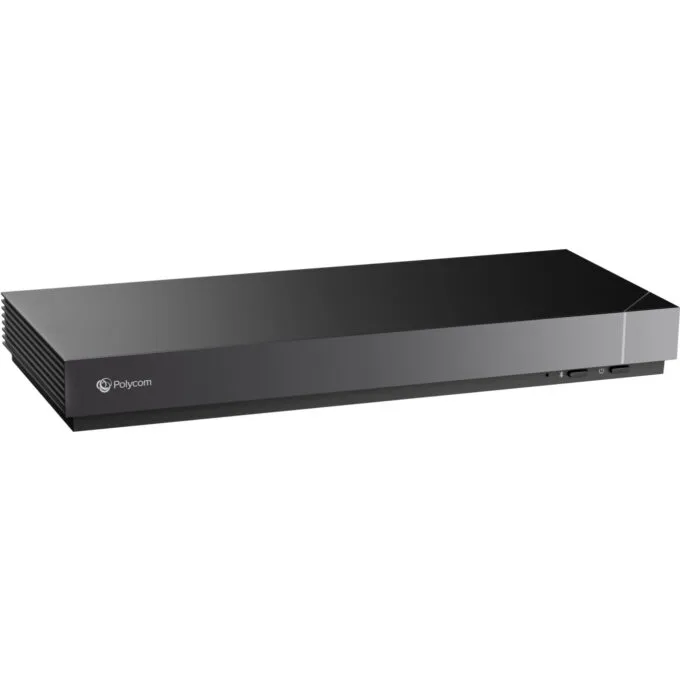 Poly Bluetooth Remote Control - Studio G7500 / Studio X BT - Black — image 2