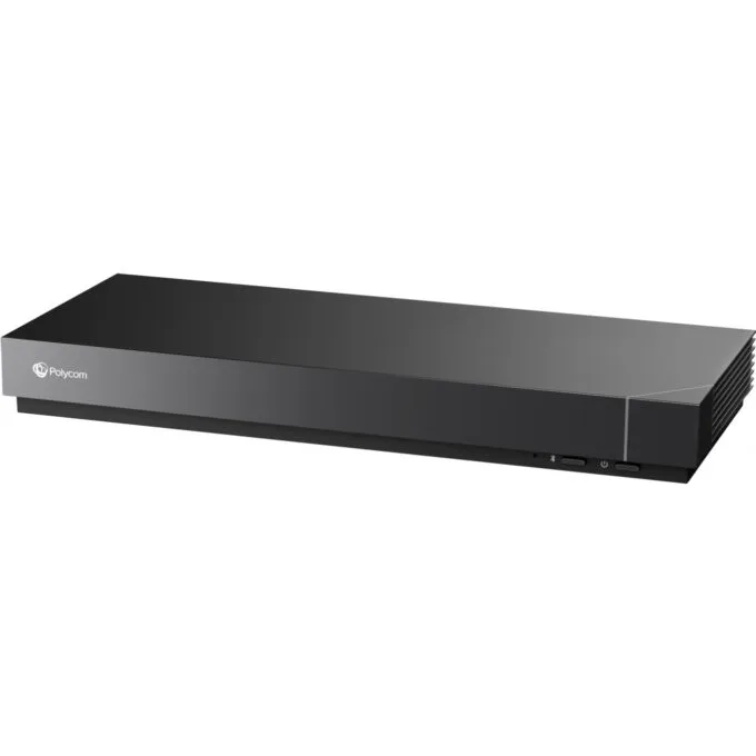 Poly Bluetooth Remote Control - Studio G7500 / Studio X BT - Black — image 3