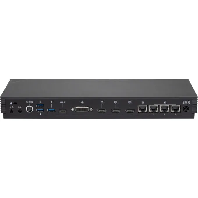 Poly Bluetooth Remote Control - Studio G7500 / Studio X BT - Black — image 4