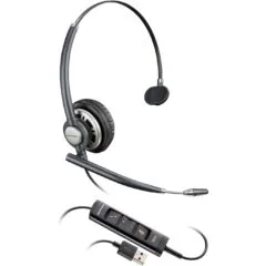 POLY EP 715 USB-A Mono Headset - EP 715 - USB-A, TAA Compliant