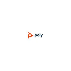 Poly Replacement Ear Cushion Kit (2 Pack) - Foam Doughnut Style - Black