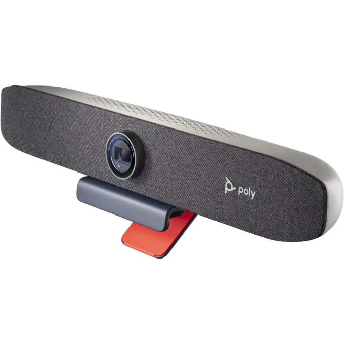 Poly Studio E60 Ceiling Mount - Model E60 - Black Ceiling Bracket — image 2