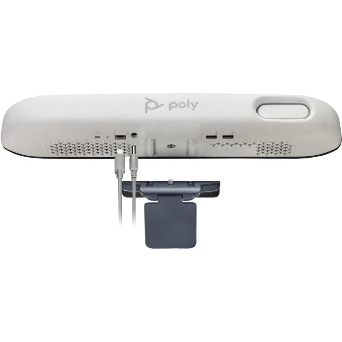 Poly Studio E60 Ceiling Mount - Model E60 - Black Ceiling Bracket — image 3