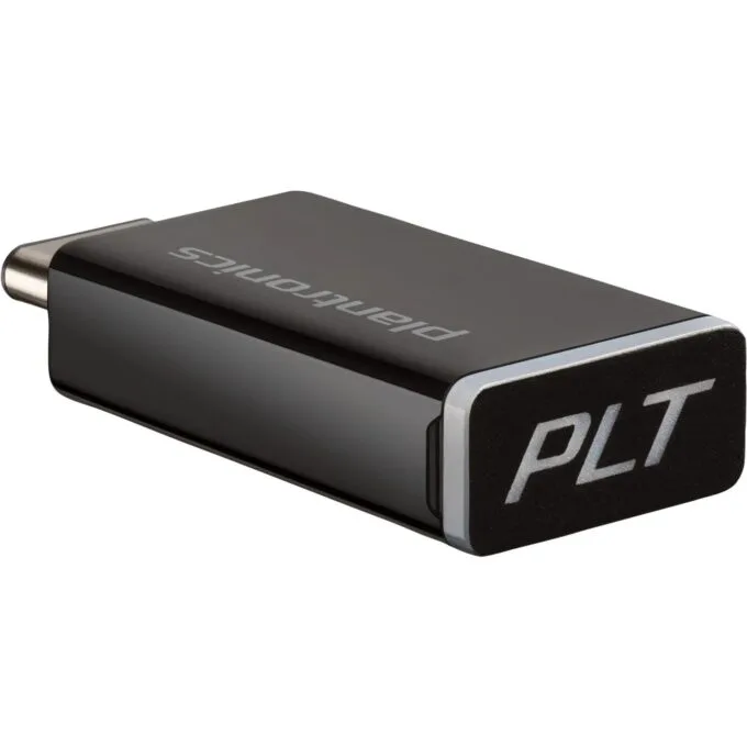 Poly USB-C Bluetooth Adapter - BT600 - USB-C Bluetooth Adapter Bagged — image 1