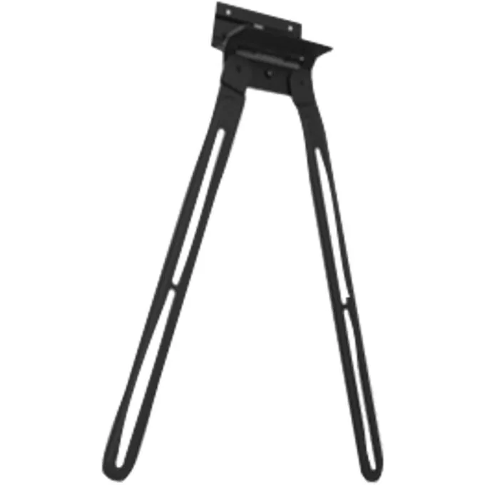 Poly VESA Wall Mount Bracket - Studio X52 - Wall Mount, Black — image 1