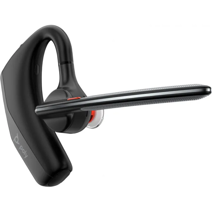 Poly Voyager Legend 30 - Wireless Bluetooth In-ear Headset - Black — image 4