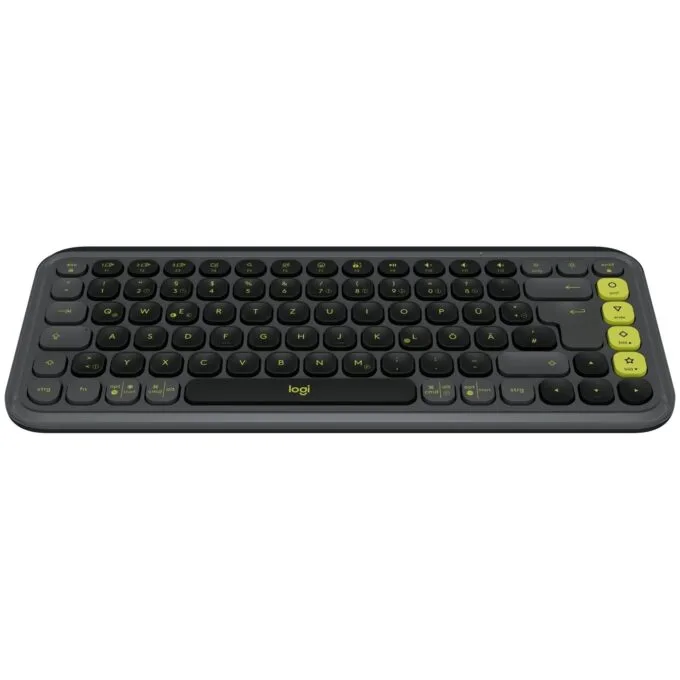POP ICON KEYS - Compact Keyboard for Daily Typing — image 2