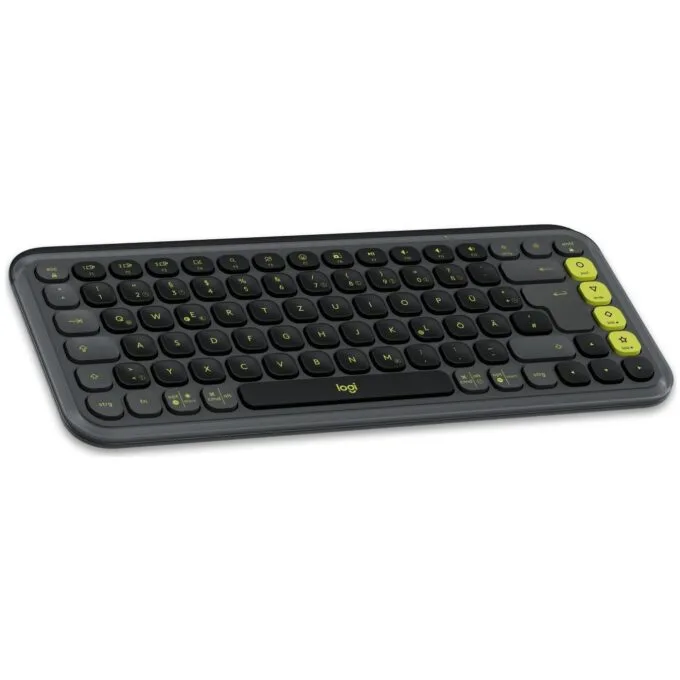 POP ICON KEYS - Compact Keyboard for Daily Typing — image 3