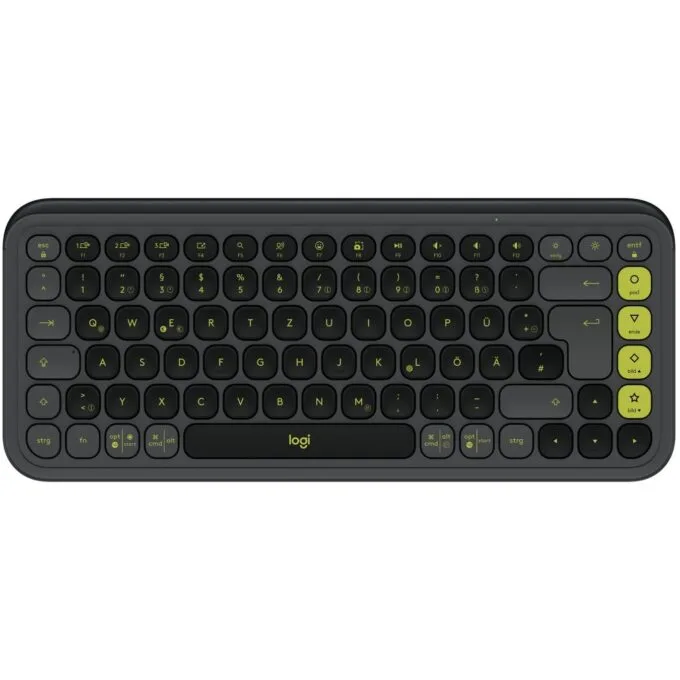 POP ICON KEYS - Compact Keyboard for Daily Typing — image 1