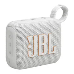 Portable Speaker Go 4 white Bluetooth