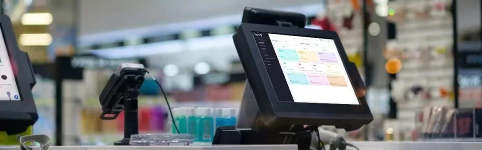 POS & Συστήματα Λιανικής
