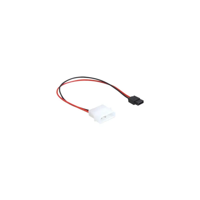 Power 4p St- to SATA 6p, Cable — image 1